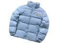 Moncler Citala Down Jacket – Women's Quilted Puffer in Light Blue
