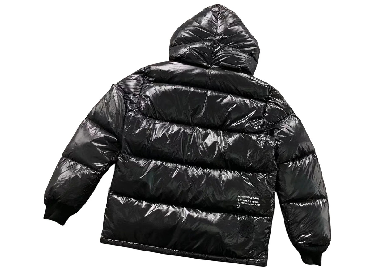 Moncler x Fragment Hiroshi Fujiwara Anthemyx Down Jacket – Limited Edition in Black