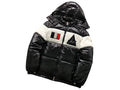 Moncler Gary Down Jacket – Men's Quilted Puffer in Black