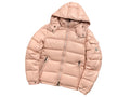 Moncler Maya Down Jacket – Women's Quilted Puffer in Pink