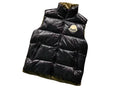 Moncler Lipsi Gilet – Men's Down Gilet in Black