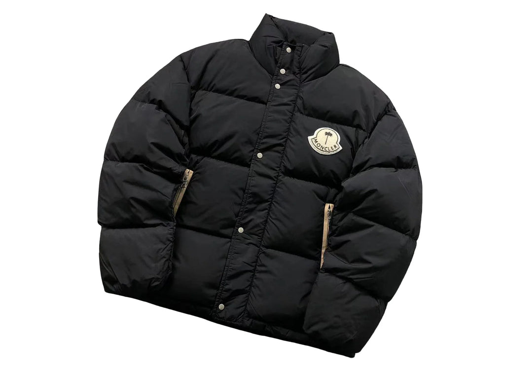 Moncler x Palm Angels Rodmar Down Jacket – Limited Edition in Black