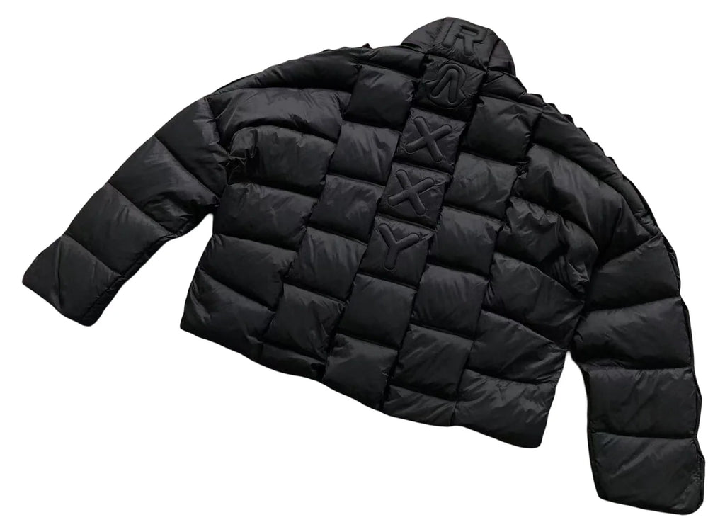 Moncler x RAXXY Padded Down Jacket – Limited Edition in Black