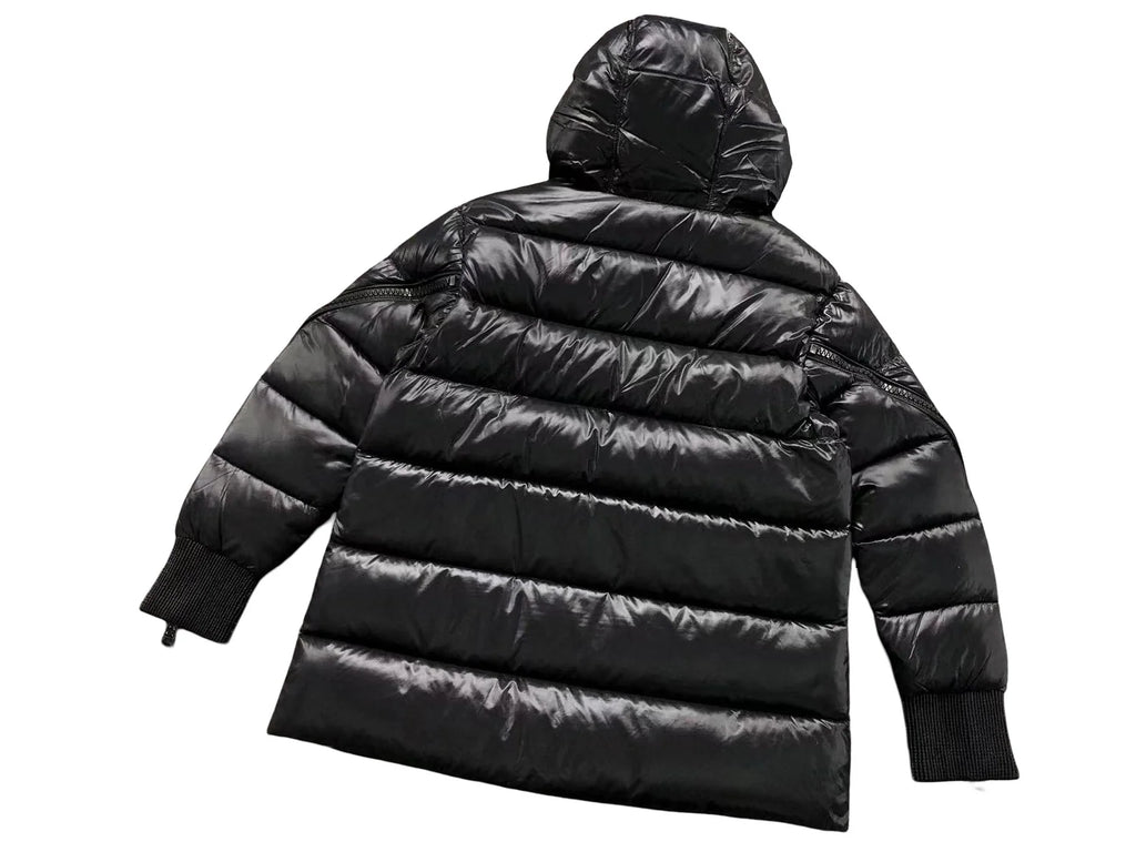 Moncler Liriope Down Jacket – Women's Quilted Puffer in Black