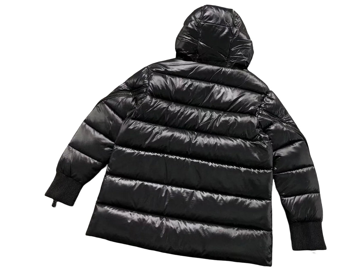 Moncler Liriope Down Jacket – Women's Quilted Puffer in Black