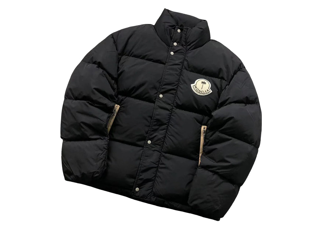Moncler x Palm Angels Rodmar Down Jacket – Limited Edition in Black