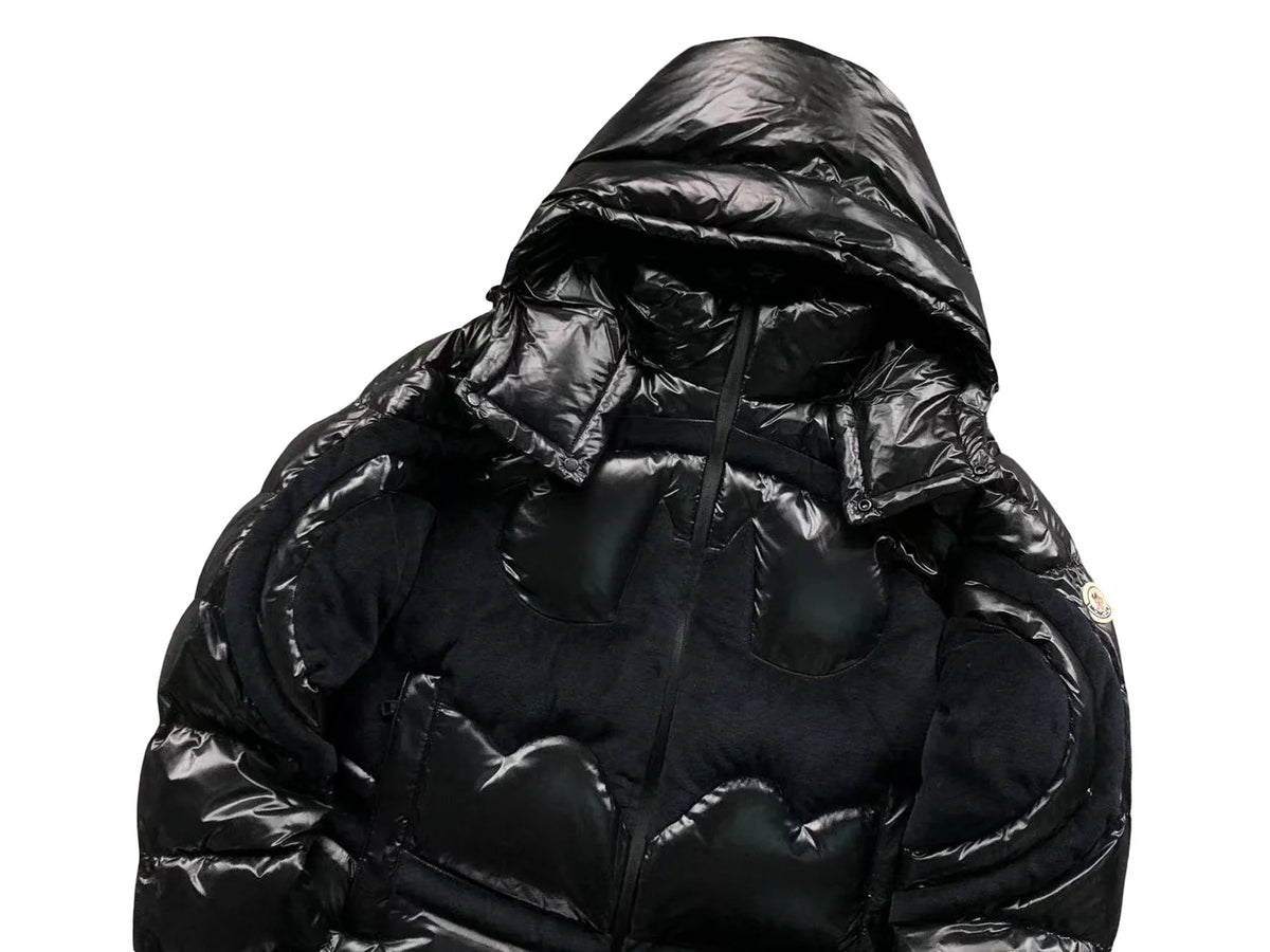 Moncler Solander x Batman Down Jacket – Limited Edition in Black