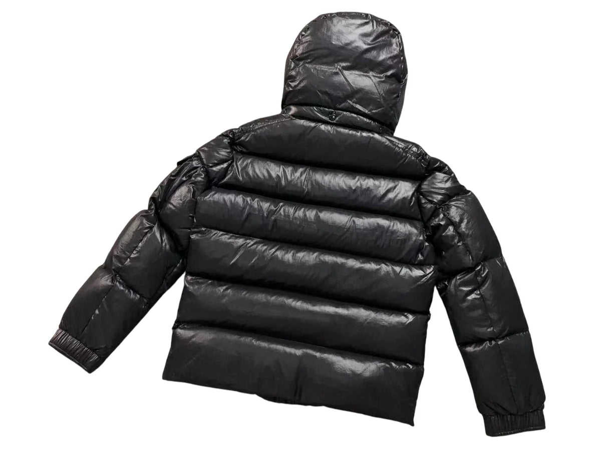 Moncler Maya 70th Anniversary Down Jacket – Limited Edition in Black