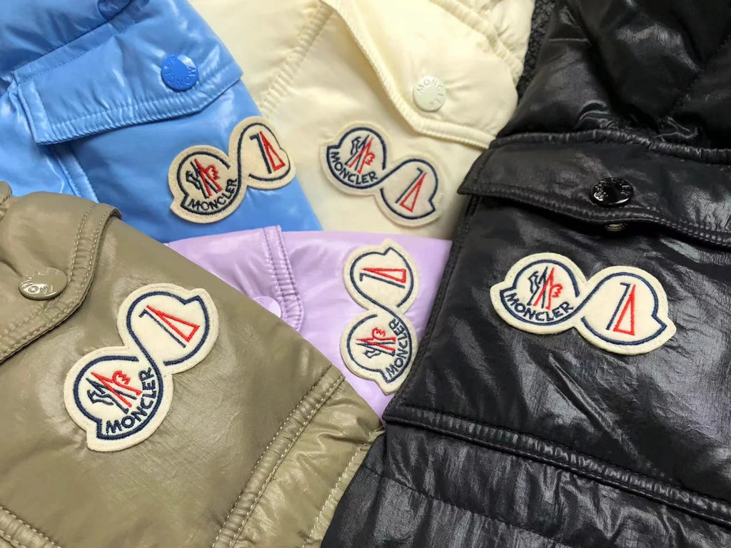 Moncler Maya 70th Anniversary Down Jacket – Limited Edition in Khaki