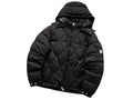 Moncler Averole Down Jacket – Women's Quilted Puffer in Black