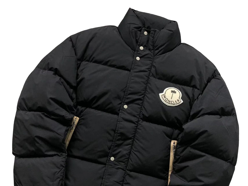 Moncler x Palm Angels Rodmar Down Jacket – Limited Edition in Black