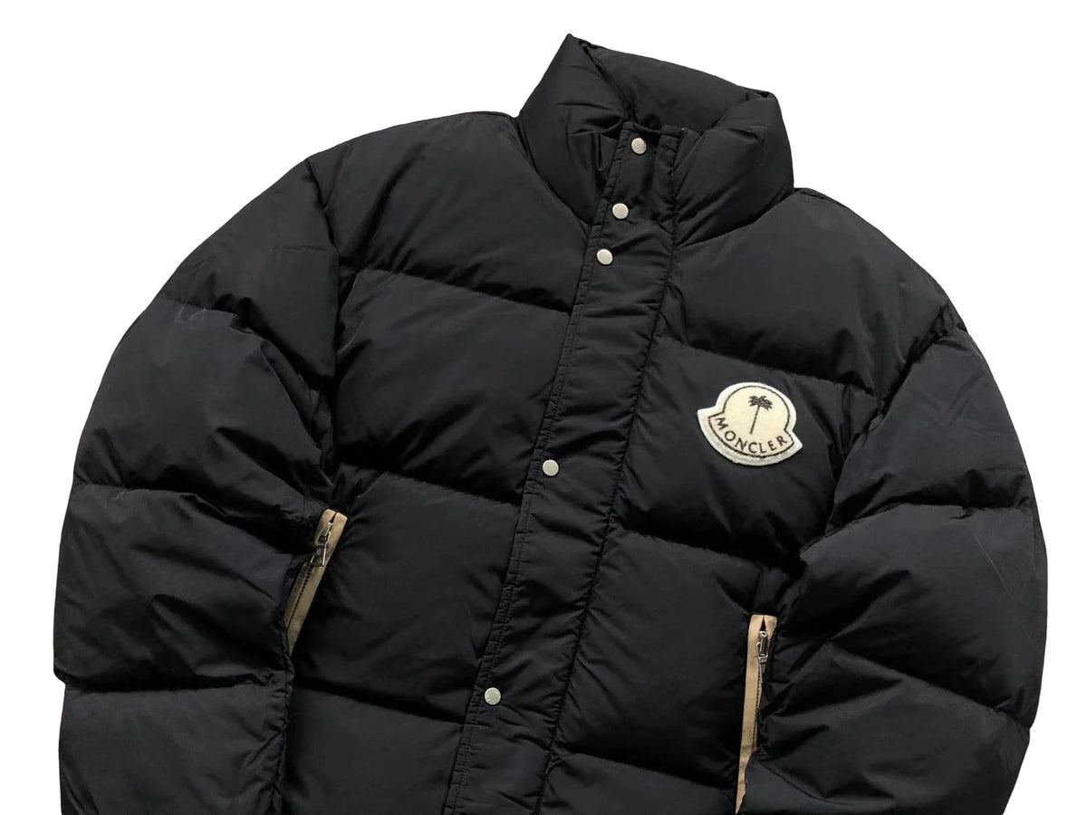 Moncler x Palm Angels Rodmar Down Jacket – Limited Edition in Black