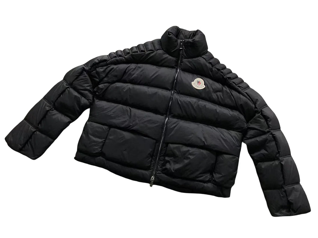 Moncler x RAXXY Padded Down Jacket – Limited Edition in Black