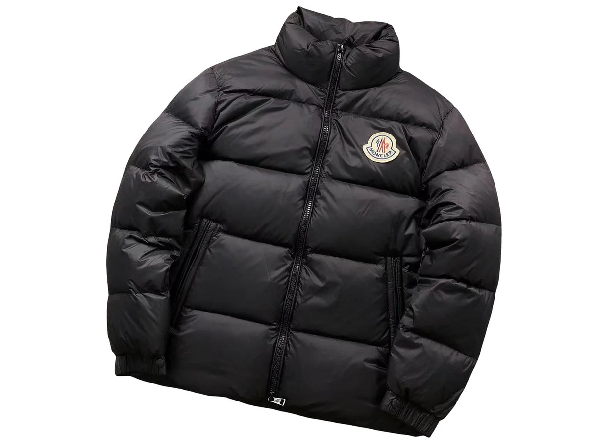 Moncler Citala Down Jacket – Women's Quilted Puffer in Black