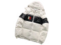 Moncler Gary Down Jacket – Men's Quilted Puffer in White