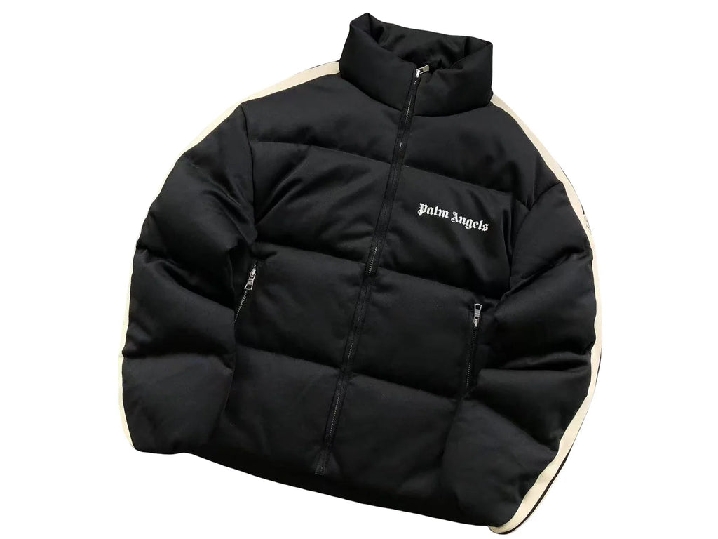 Moncler x Palm Angels Rodman Down Jacket – Limited Edition in Black