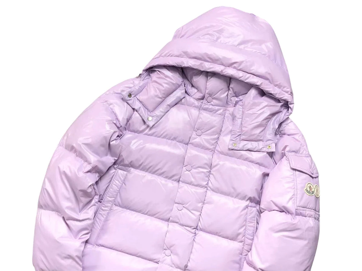 Moncler Maya 70th Anniversary Down Jacket – Limited Edition in Pink
