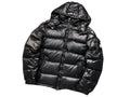 Moncler Maya Down Jacket – Men's Quilted Puffer in Black