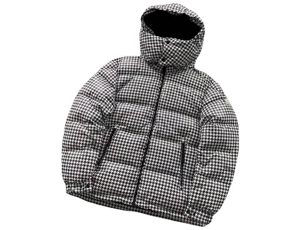 Moncler x Fragment Hiroshi Fujiwara Socotrine Down Jacket – Limited Edition in White