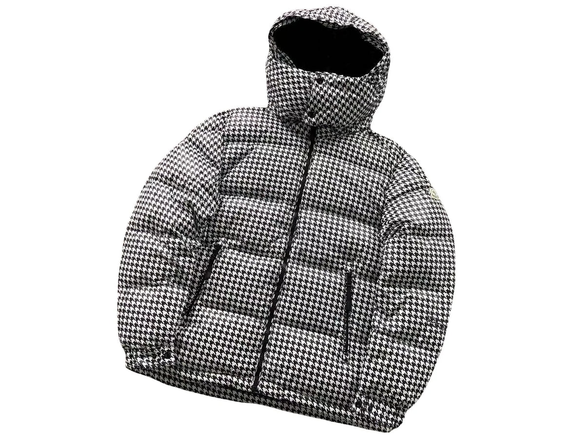 Moncler x Fragment Hiroshi Fujiwara Socotrine Down Jacket – Limited Edition in White