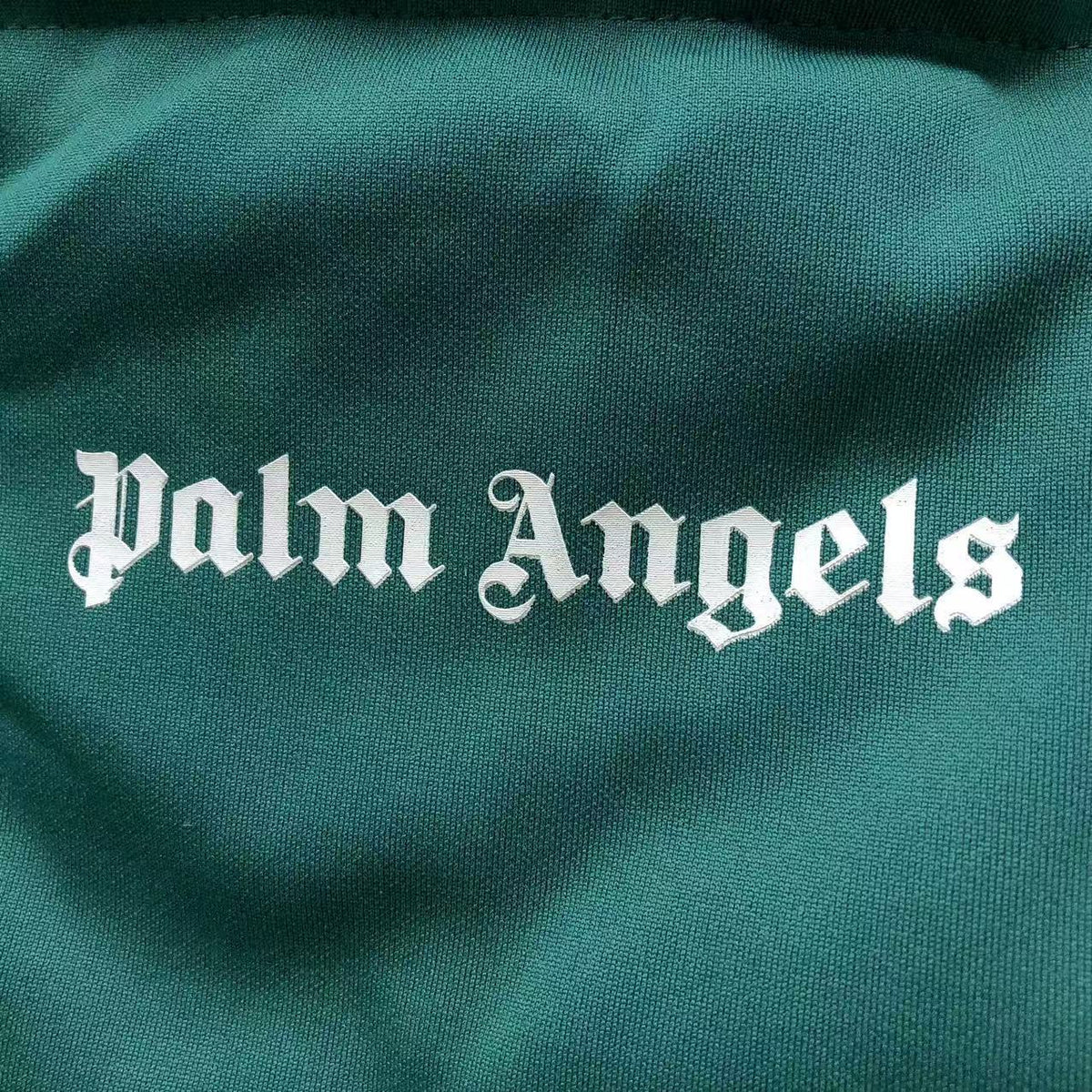 Moncler x Palm Angels Rodman Down Jacket – Limited Edition in Teal