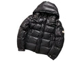 Moncler Maya 70th Anniversary Down Jacket – Limited Edition in Black