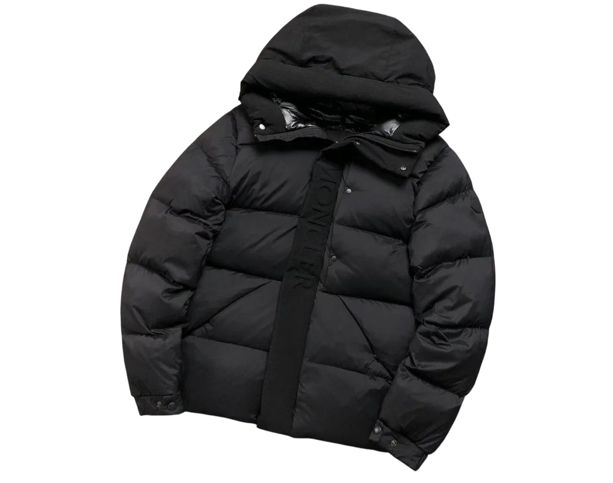 Moncler Madeira Down Jacket – Women's Quilted Puffer in Black