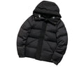 Moncler Madeira Down Jacket – Women's Triple Black Quilted Puffer