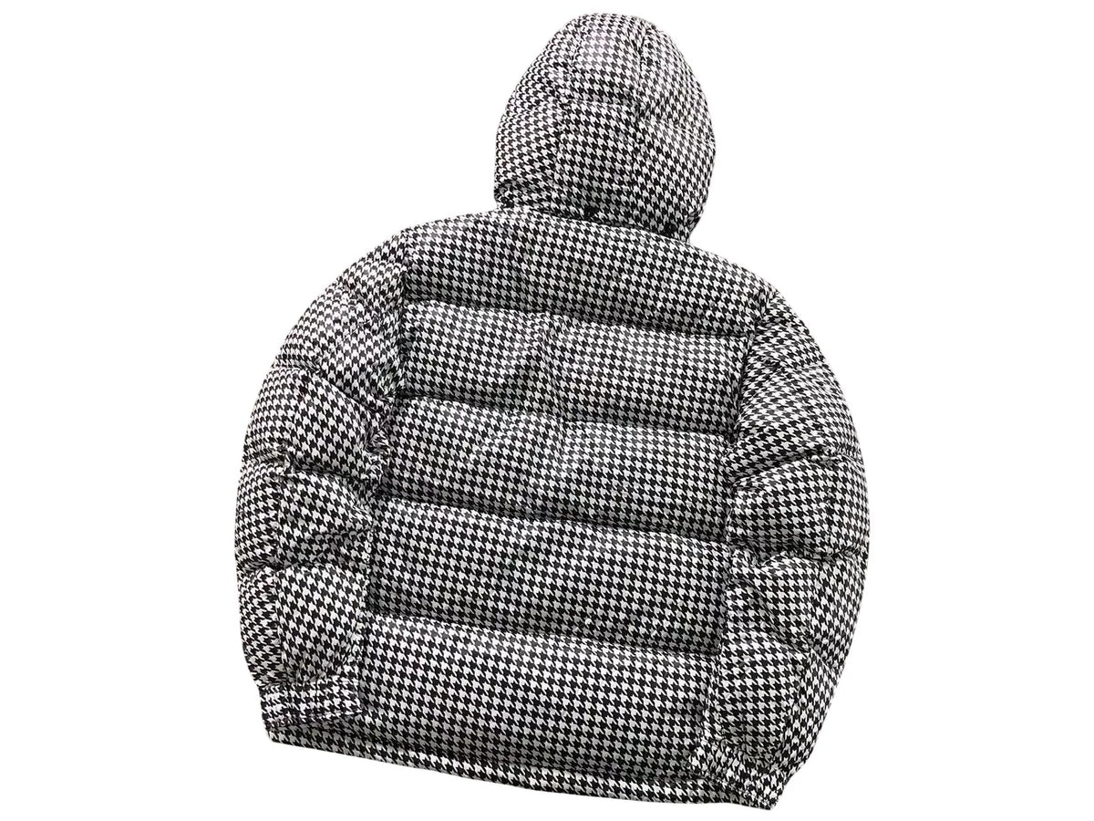 Moncler x Fragment Hiroshi Fujiwara Socotrine Down Jacket – Limited Edition in White