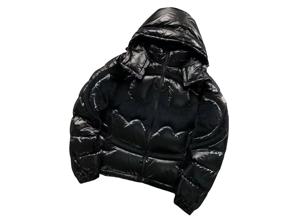 Moncler x Batman Solander Down Jacket – Limited Edition in Black