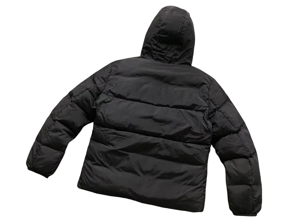 Moncler Montcla Down Jacket – Women's Quilted Puffer in Black