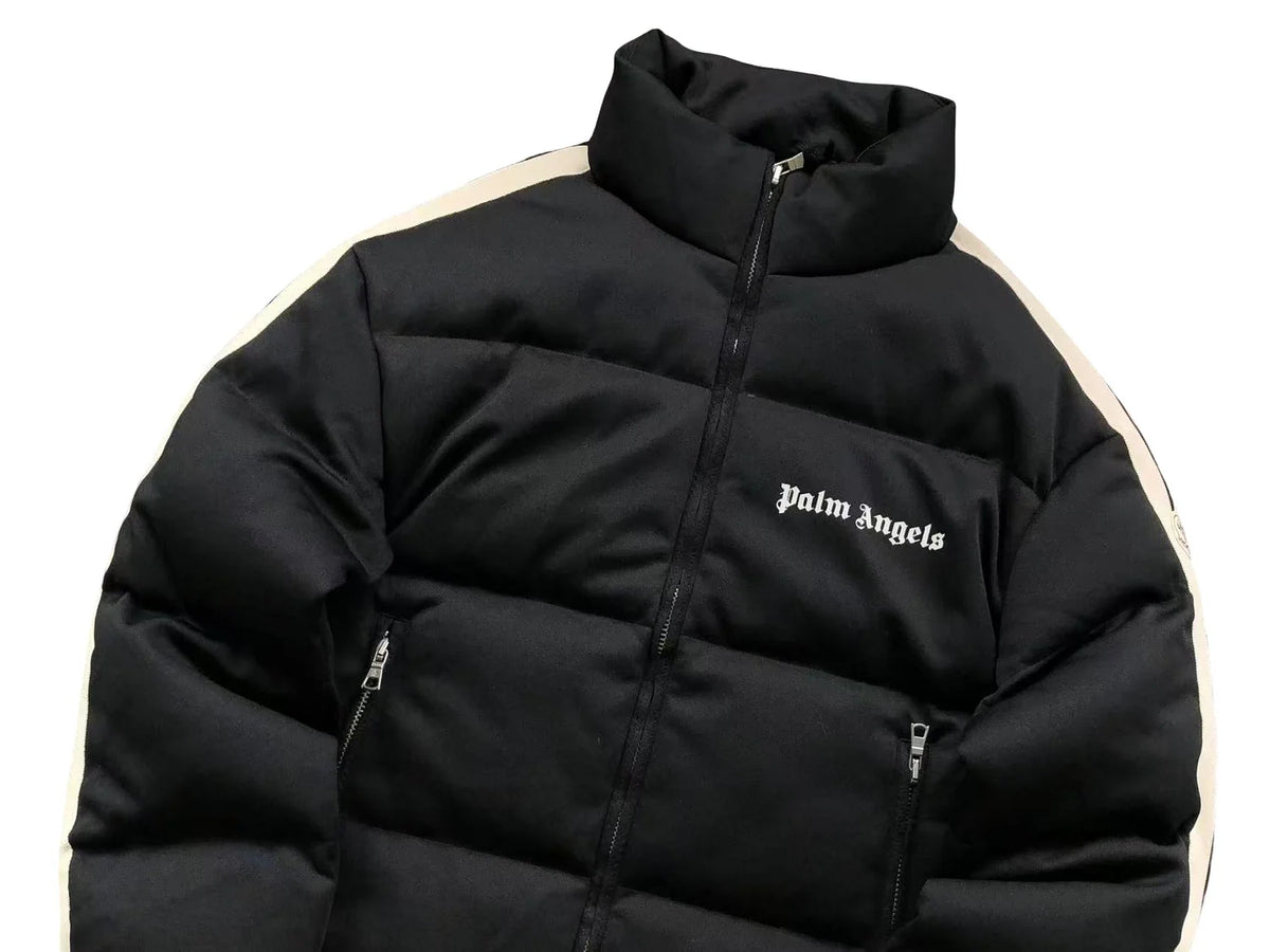 Moncler x Palm Angels Rodman Down Jacket – Limited Edition in Black