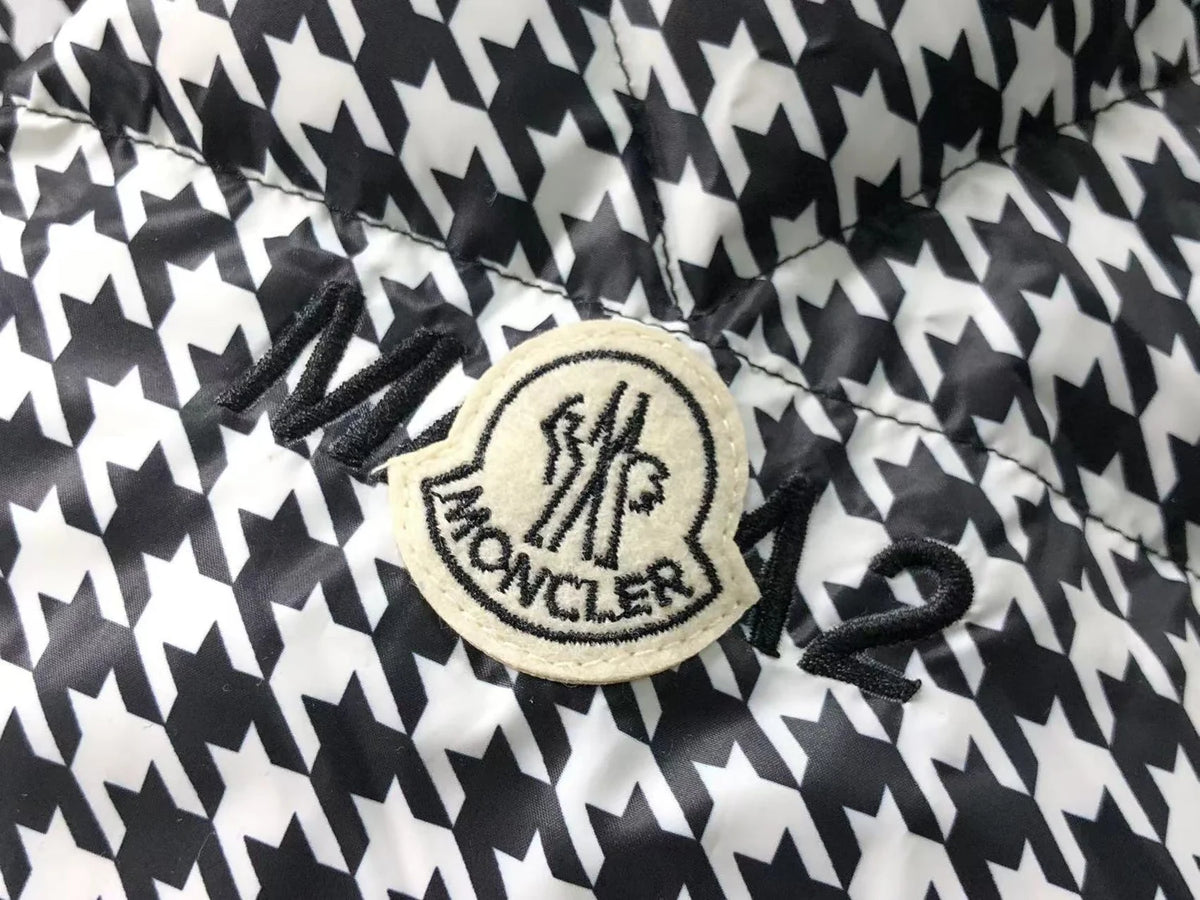 Moncler x Fragment Hiroshi Fujiwara Socotrine Down Jacket – Limited Edition in White