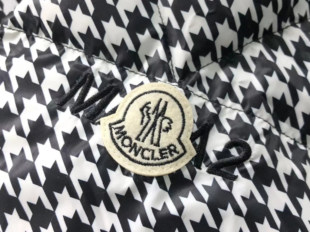 Moncler x Fragment Hiroshi Fujiwara Socotrine Down Jacket – Limited Edition in White