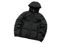 Moncler Technical Down Jacket – Men's Quilted Puffer in Black