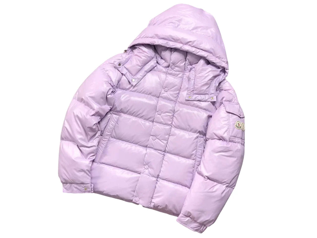 Moncler Maya 70th Anniversary Down Jacket – Limited Edition in Pink