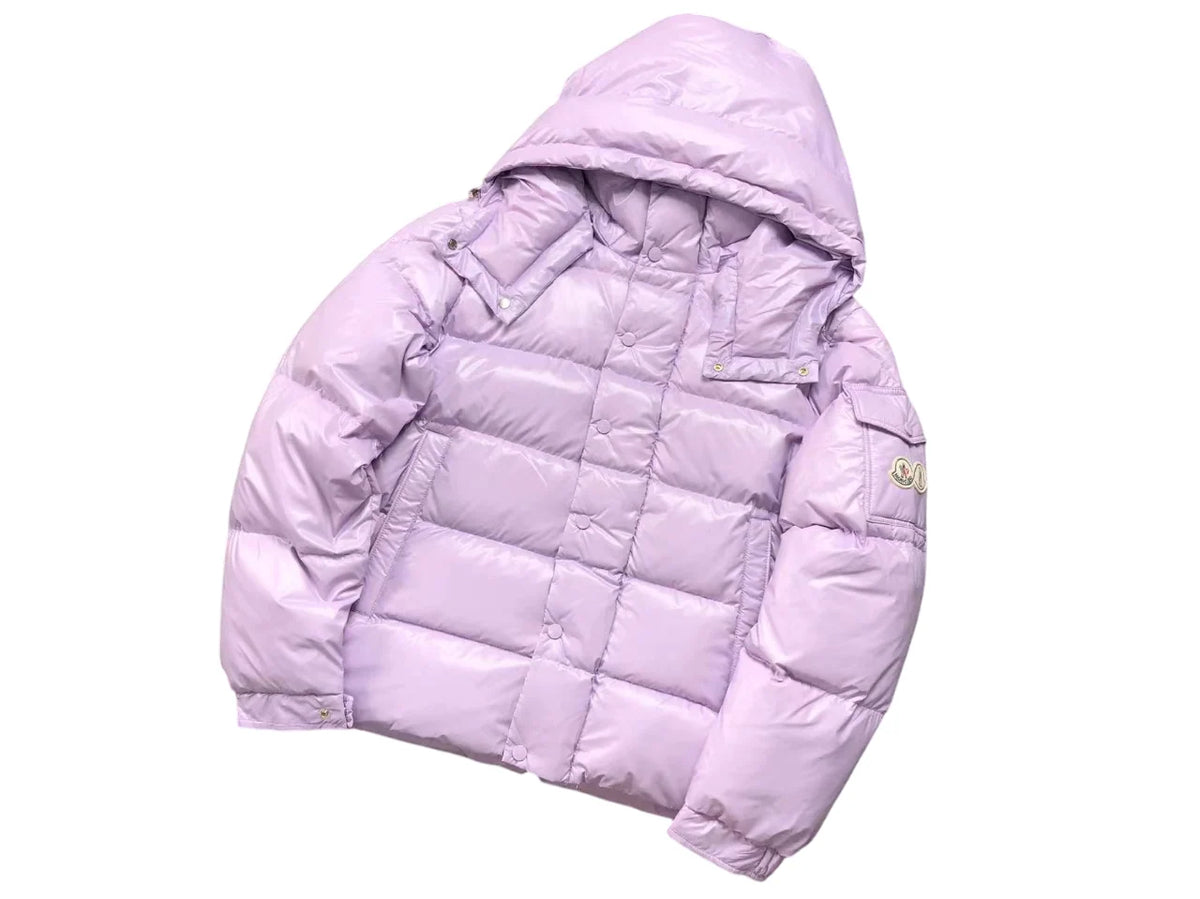 Moncler Maya 70th Anniversary Down Jacket – Limited Edition in Pink